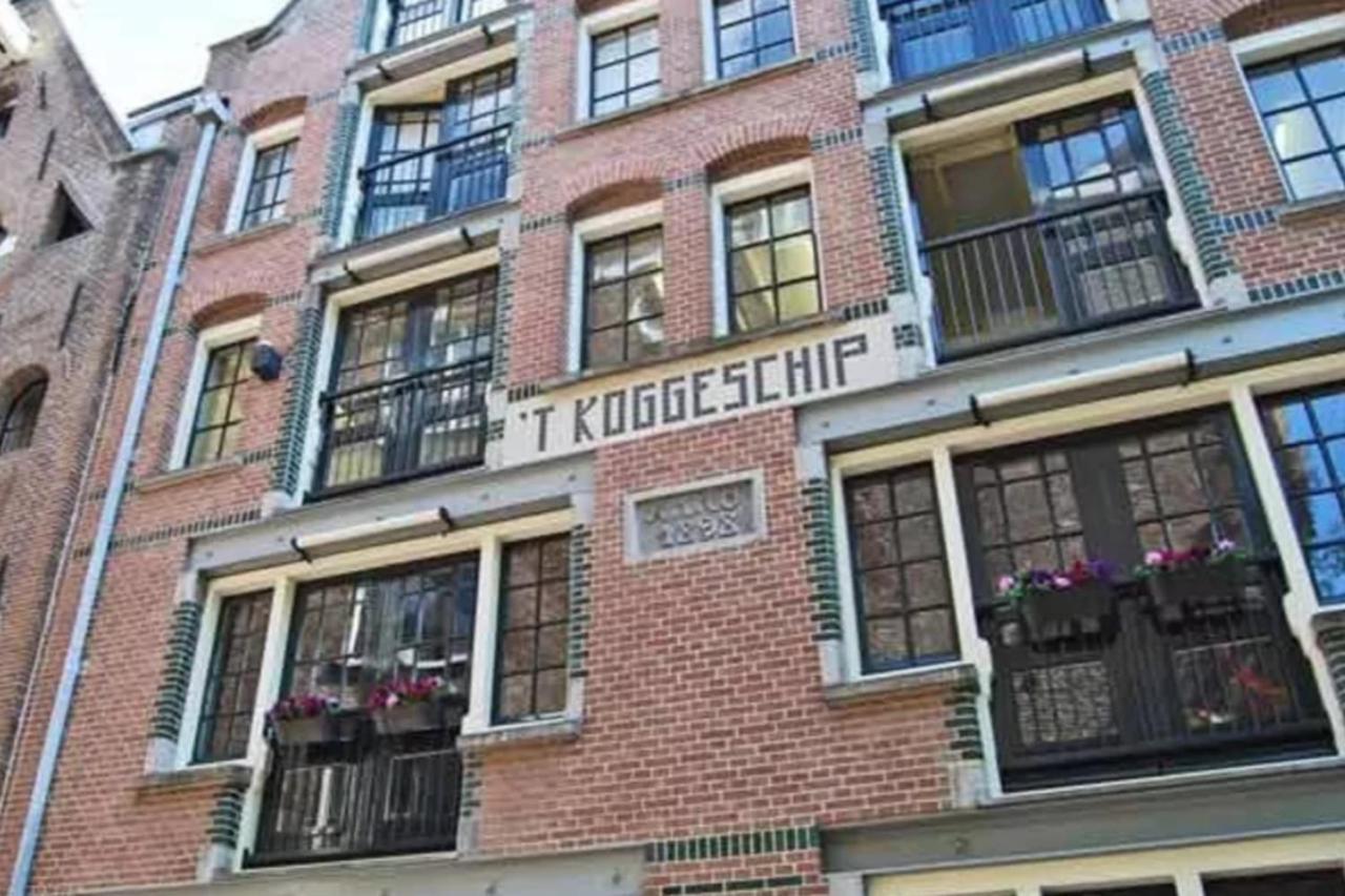 Studio Koggeschip Amsterdam Exterior photo